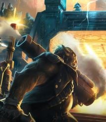 Image for Shadowrun Online now available through Steam Early Access
