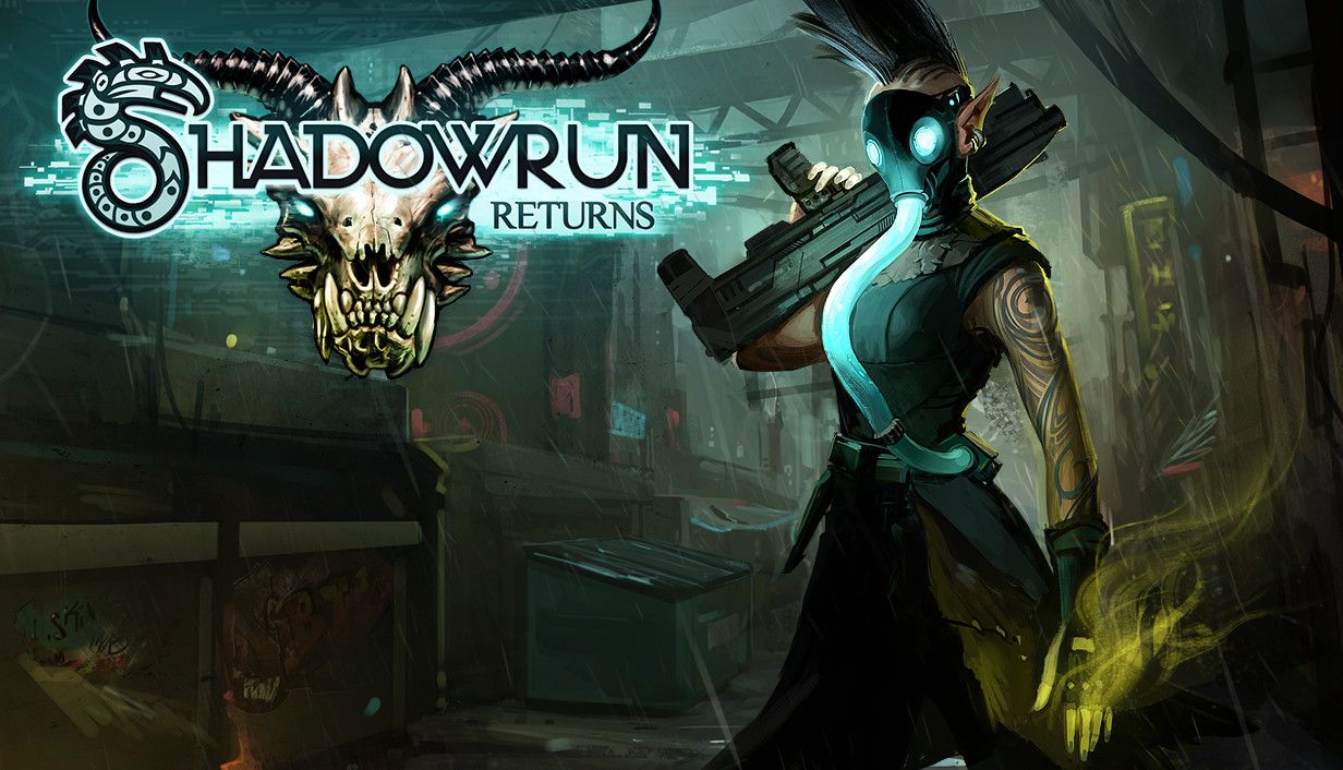 Image for Shadowrun Returns Deluxe is free right now on the Humble Store