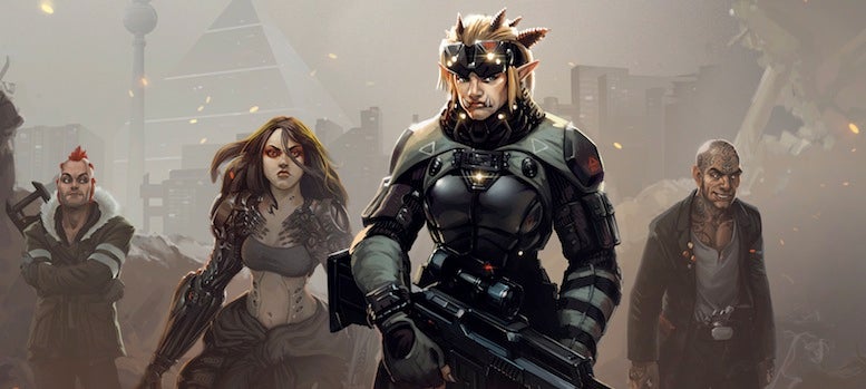 Image for Shadowrun Returns Dragonfall expansion coming next month, new trailer