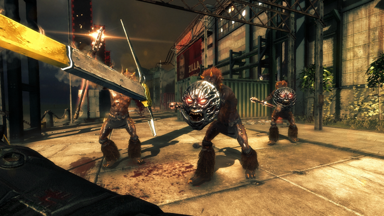 Image for Shadow Warrior reviews round-up - all the scores