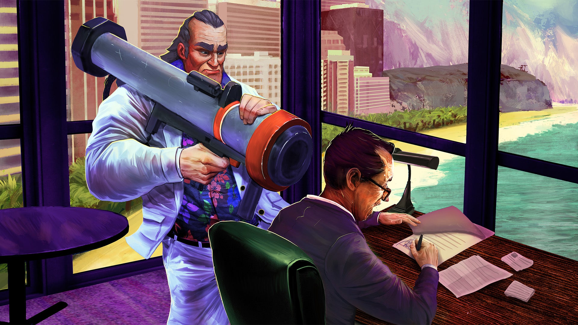 Image for Shakedown: Hawaii Developer Brian Provinciano Still Loves Making Oddball Ports, Even If It Makes His Life More Complicated