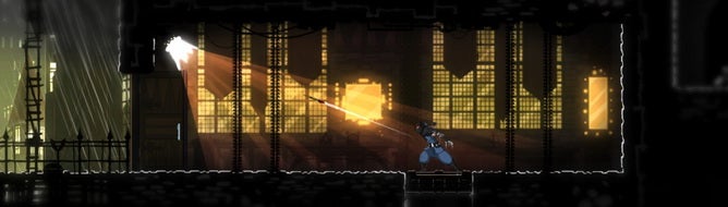 Image for Mark of the Ninja get debut trailer and screens