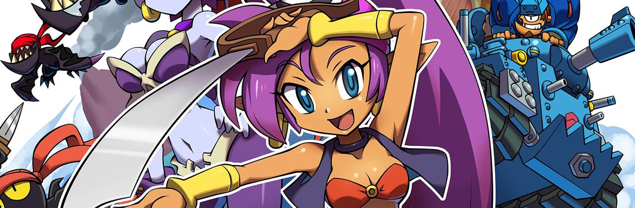 Shantae and the Pirate's Curse 3DS Review: Low on Bilge, High on Booty |  VG247