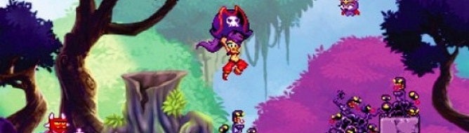 Image for Shantae and the Pirate's Curse delayed until early 2014