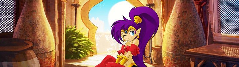 Image for Virtual Spotlight: Shantae