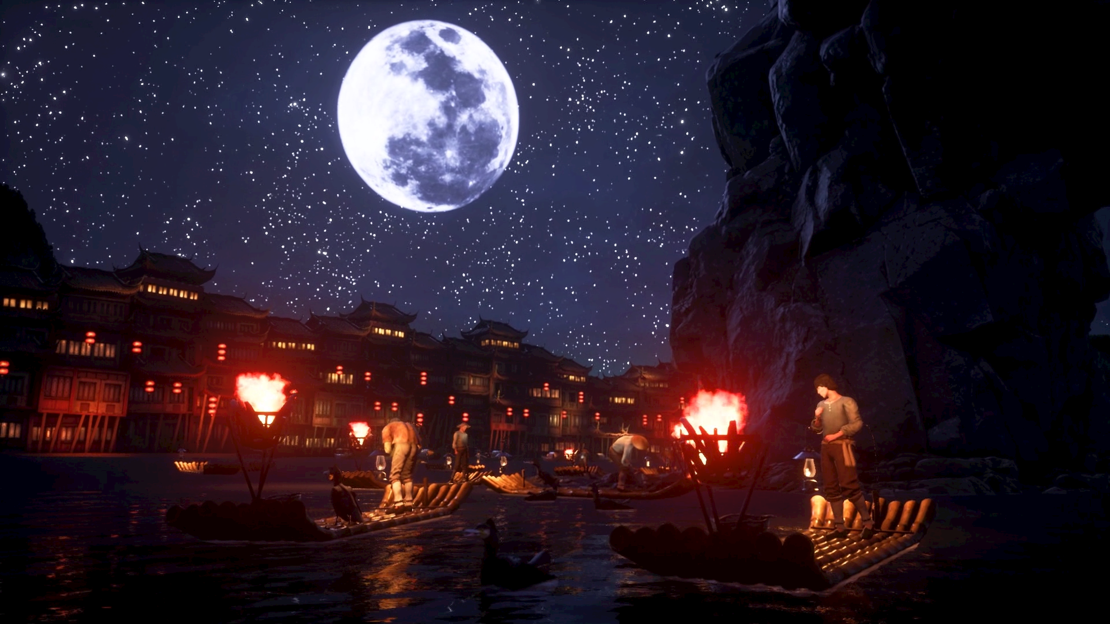 Image for Shenmue 3 review: repetitive, rough, but strangely endearing
