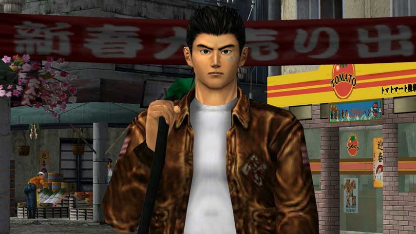 Image for Shenmue 3 announce spikes Dreamcast console sales, retailers say