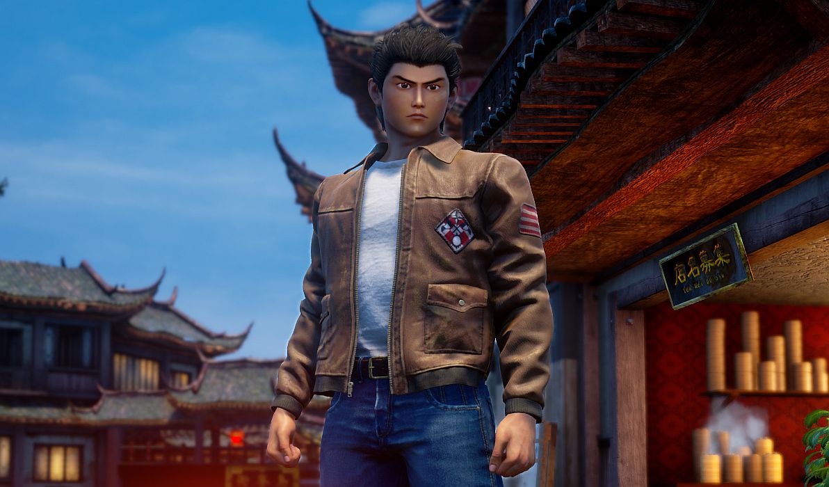 Image for The latest Shenmue 3 trailer shows actual gameplay footage, proving it does indeed exist