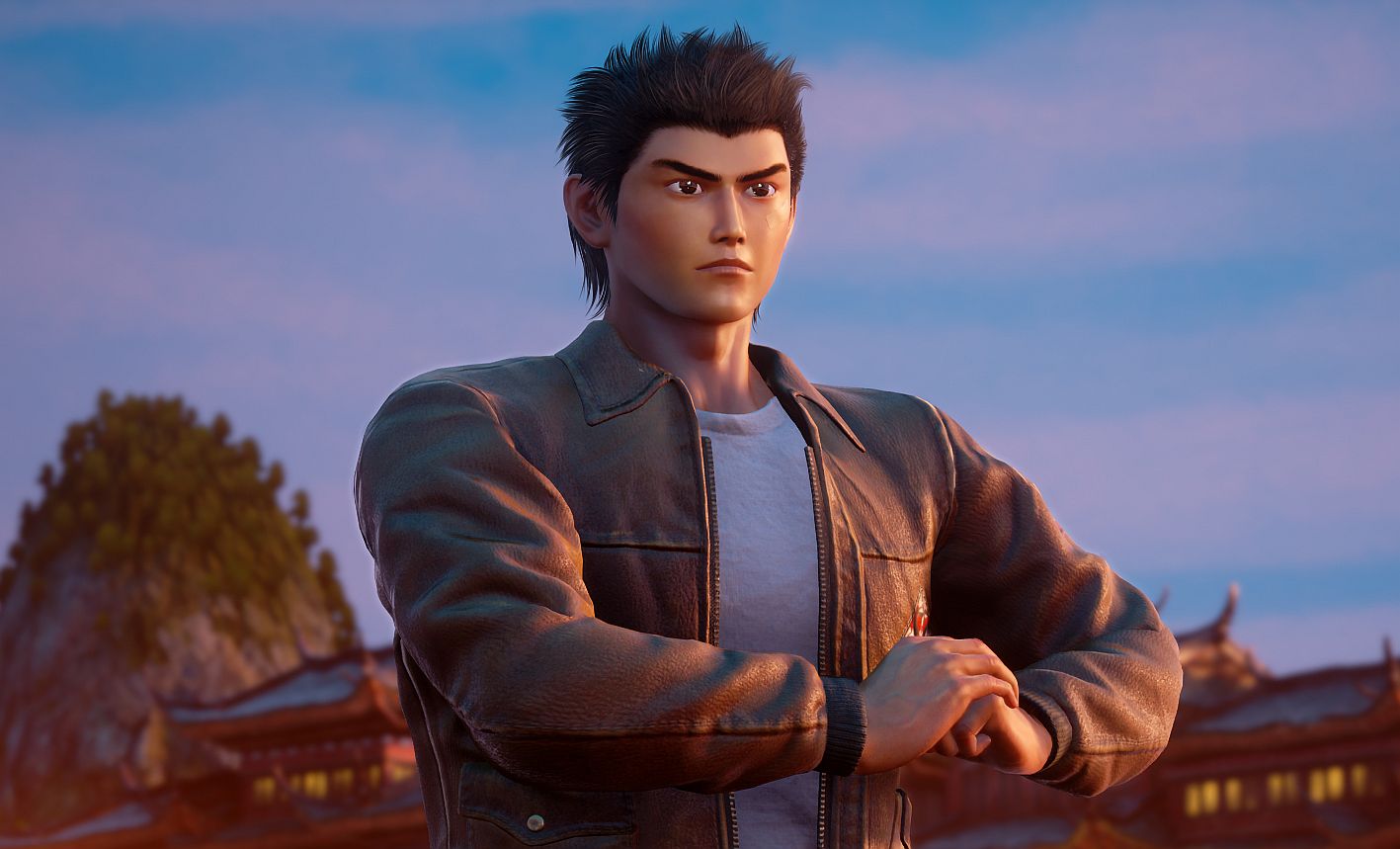 Image for Shenmue 3 double the length of prior games, side quests no longer separate from main story