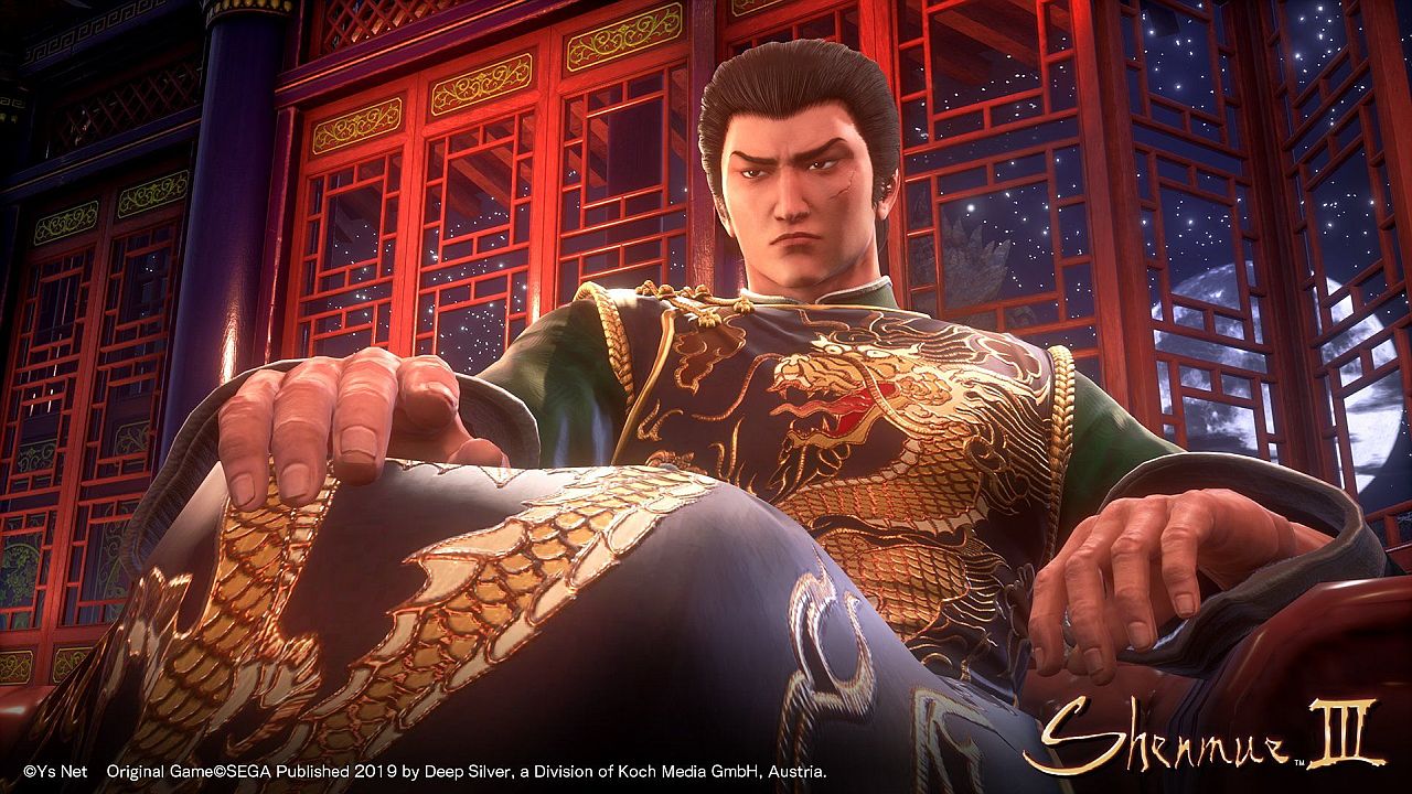 Image for Shenmue 3 devs cannot commit to Steam key distribution due to negotiations with Valve