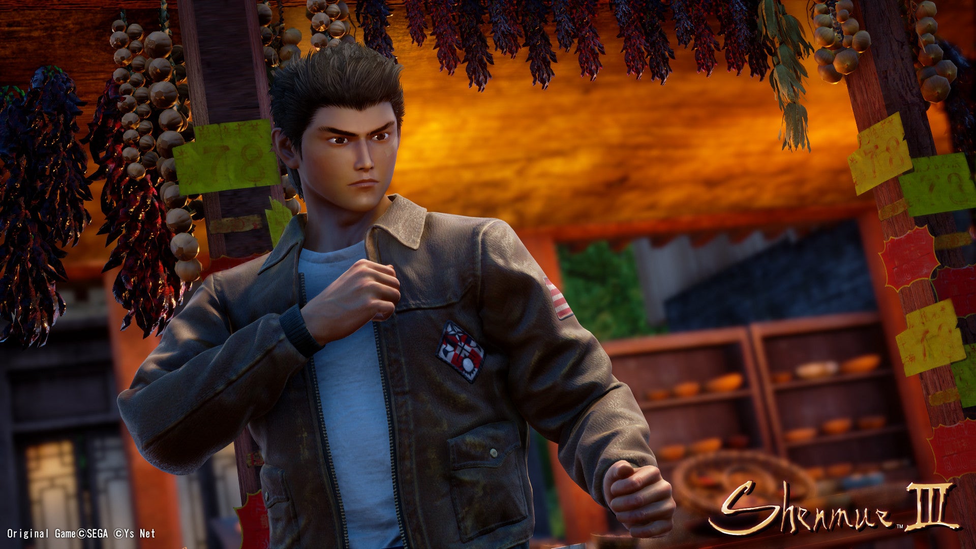 Image for We spoke to Shenmue 3's Yu Suzuki about inventing the open world genre, dead-eyed characters and Shenmue 4