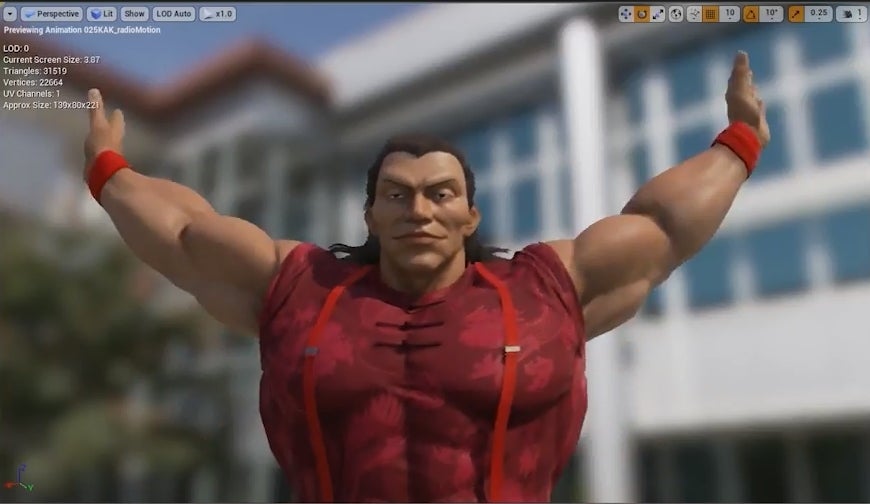 Image for Shenmue 3 is not coming to E3, but you can take a look at this new character
