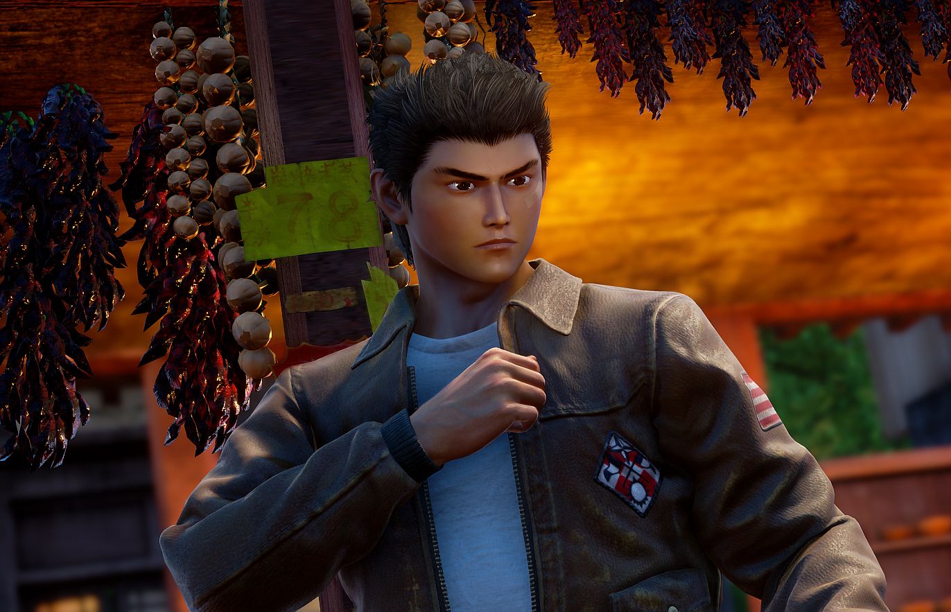 Image for Check out the launch trailer for Shenmue 3