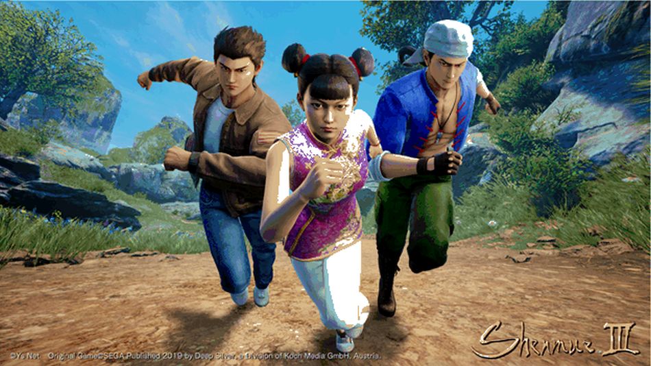 Image for First DLC for Shenmue 3 will release on January 21