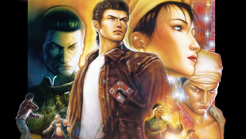 Image for Shenmue 3 website opens as Kickstarter counts down to final days
