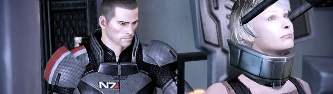 Image for Shepard alone in final Mass Effect 2 DLC, Cerberus News updates leaked