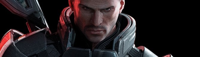 Image for Shepard to be a "deeper" character in Mass Effect 3, says lead writer