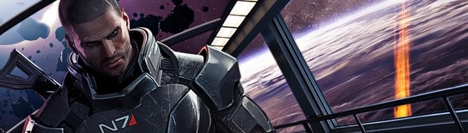 Image for Mass Effect 3 N7 Bounty Weekend - Operation Gearhead is live 