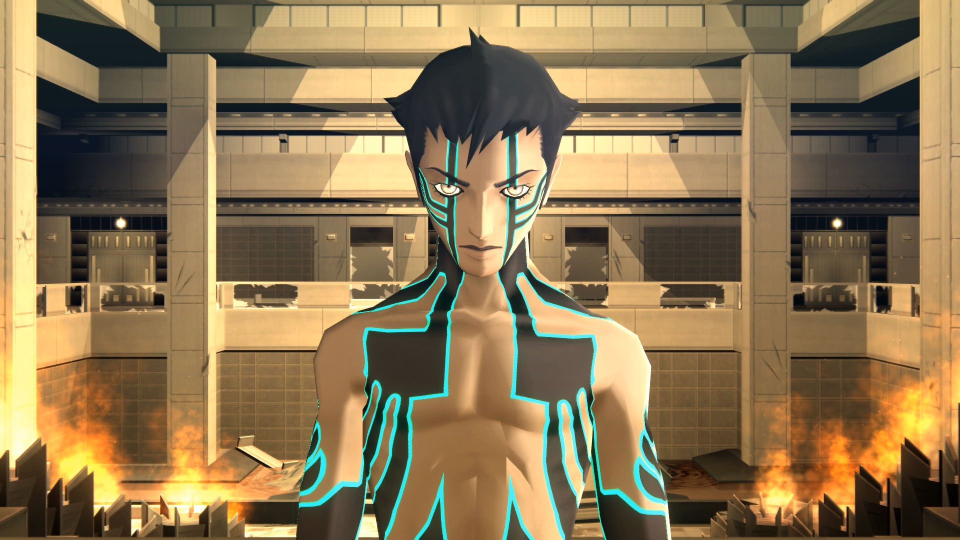 Image for Shin Megami Tensei 3 Nocturne HD Remaster is a decent re-release of a stone-cold JRPG classic