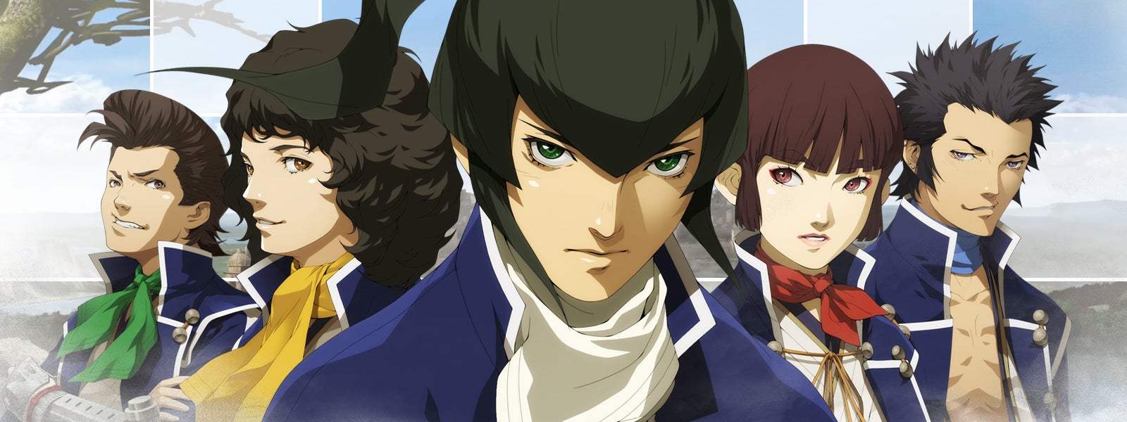 Image for Shin Megami Tensei 4 is finally arriving on the European eShop this month
