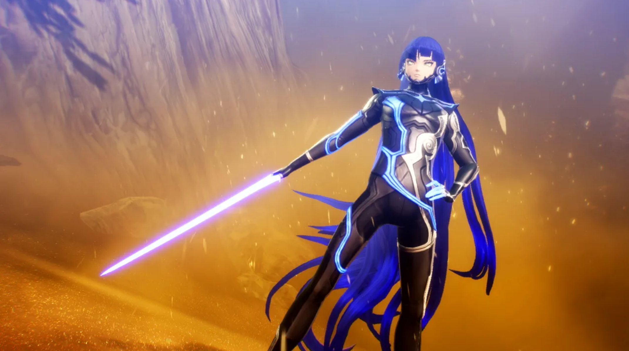 Image for Check out a new Shin Megami Tensei 5 gameplay trailer here