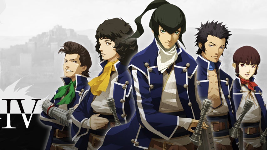 Image for Europe, Shin Megami Tensei 4 is coming for you
