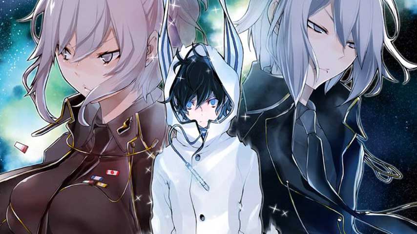 Image for Devil Survivor 2 and two Etrian games coming to Europe this year