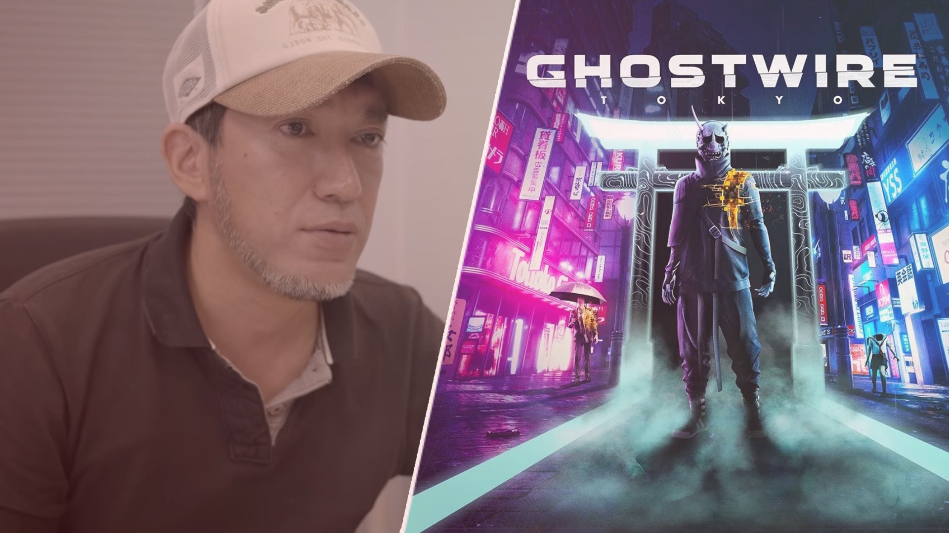 Creating a house of horror: Shinji Mikami on Tango Gameworks' road to Ghostwire: Tokyo | VG247