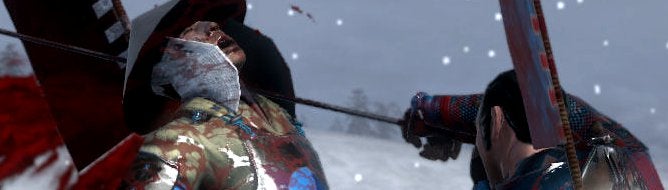 Image for The Hattori Clan and Blood Pack released for Total War: Shogun 2