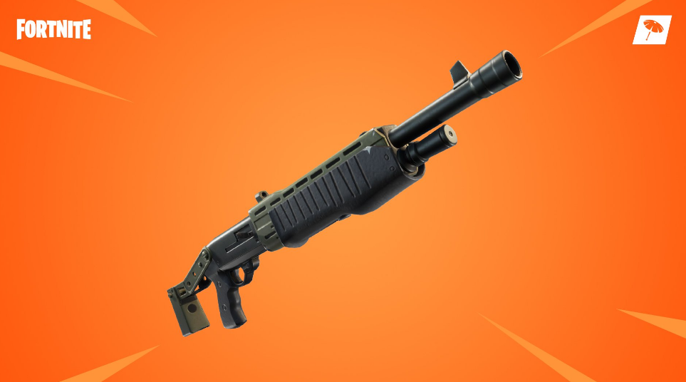 Image for Fortnite: Epic and Legendary Pump Shotguns coming to Battle Royale