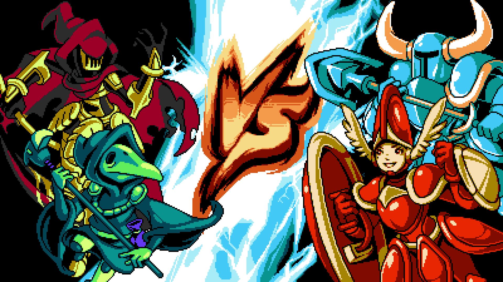 wii u shovel knight multiplayer