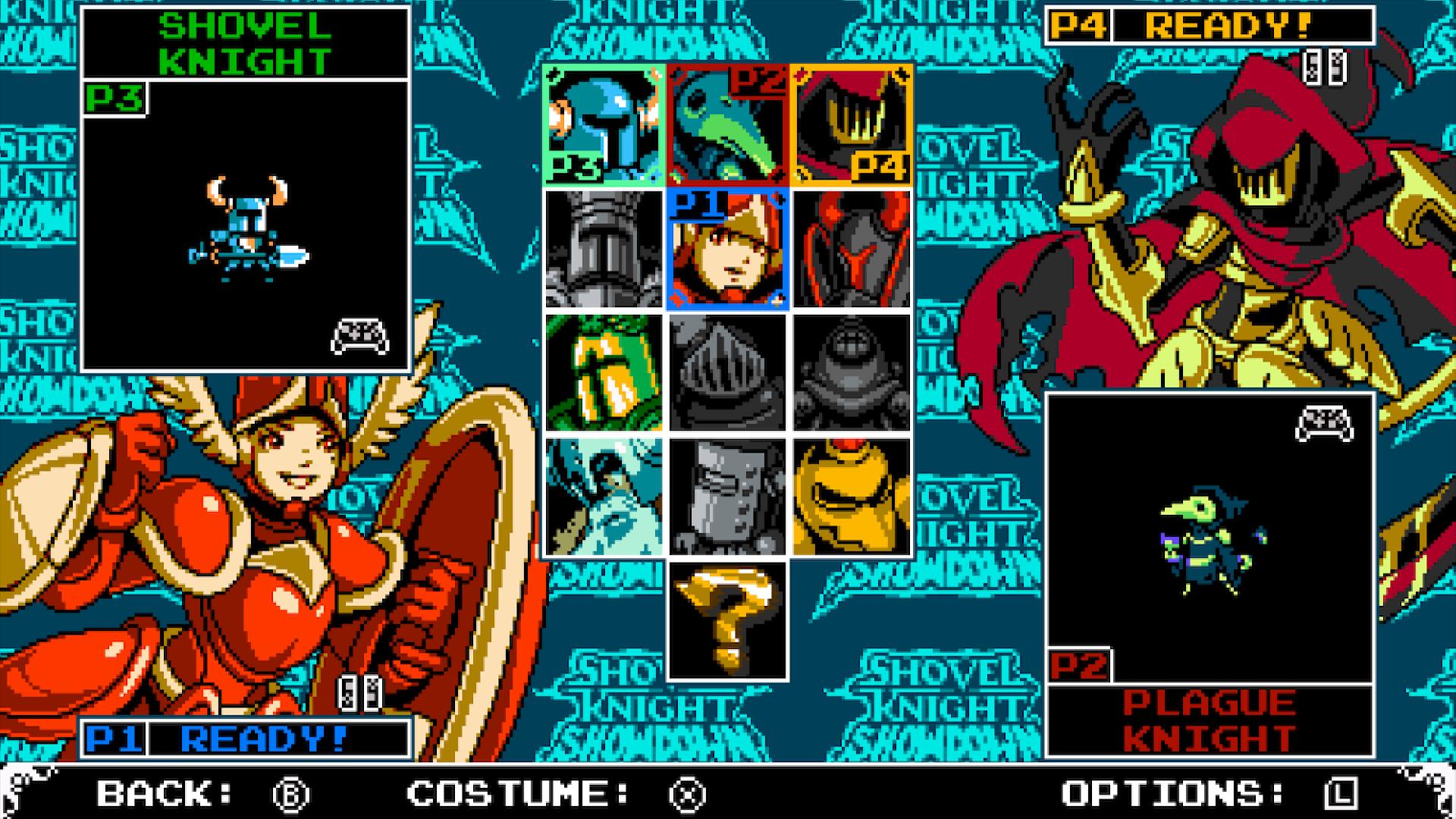 wii u shovel knight multiplayer