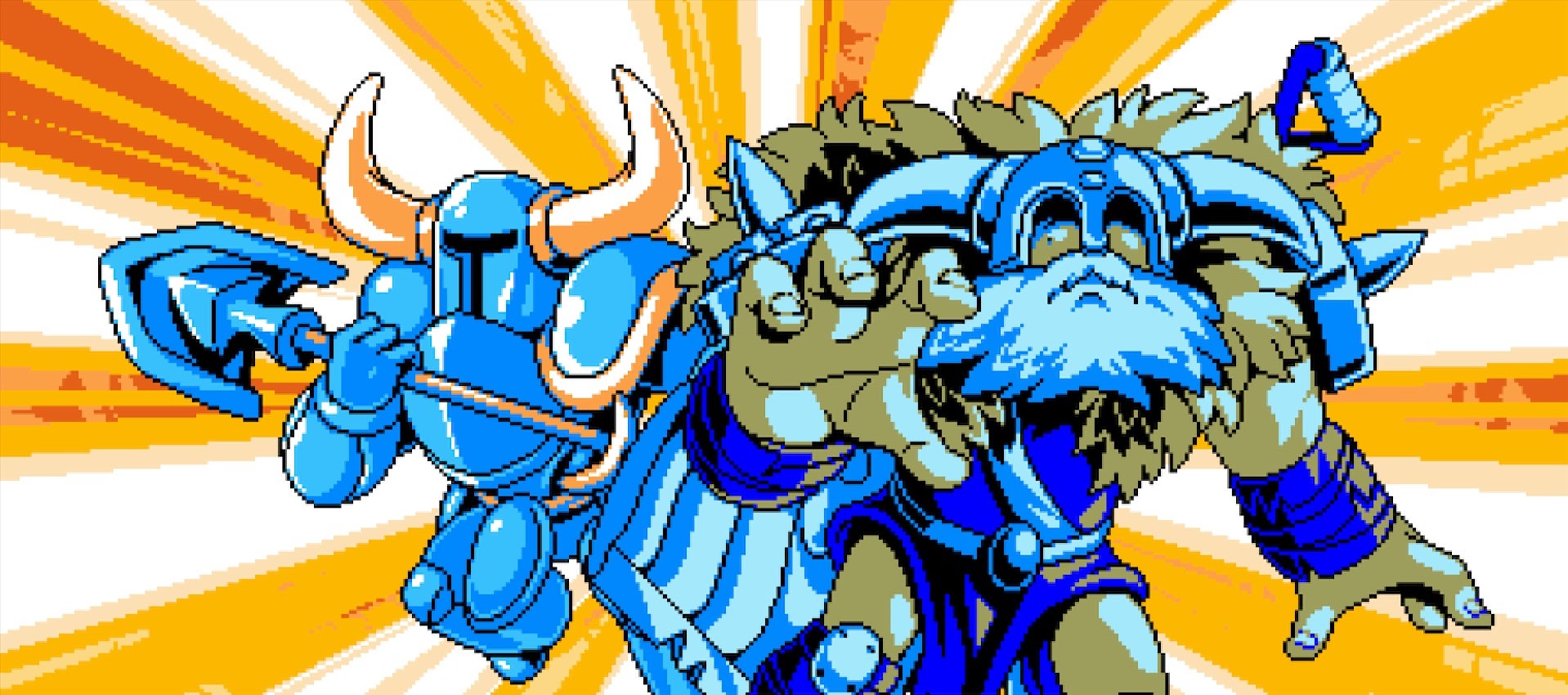 Image for Shovel Knight is getting a retail release next year with the launch of amiibo and single-player campaign