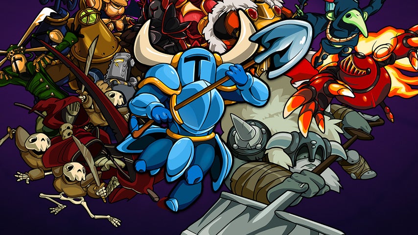 Image for Shovel Knight sales top 700K, physical release inbound