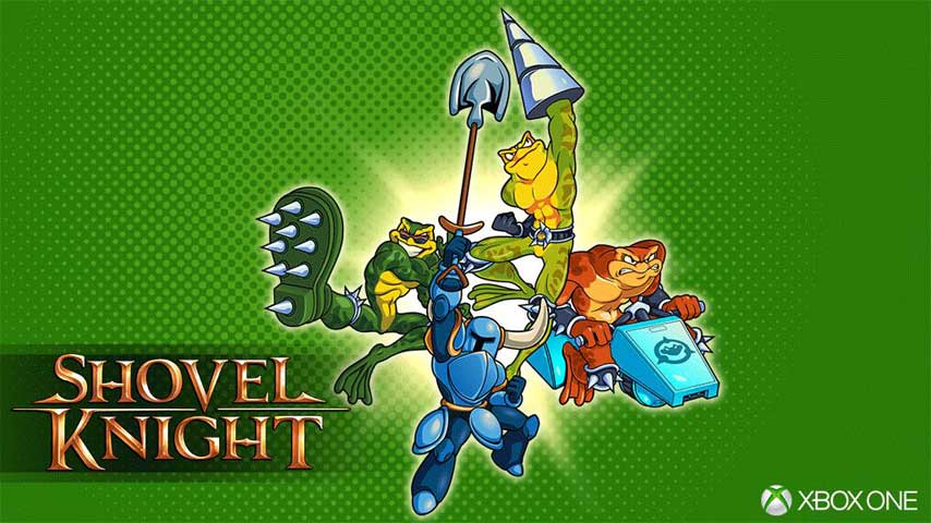 Image for Shovel Knight has been certified for Xbox One - due next week