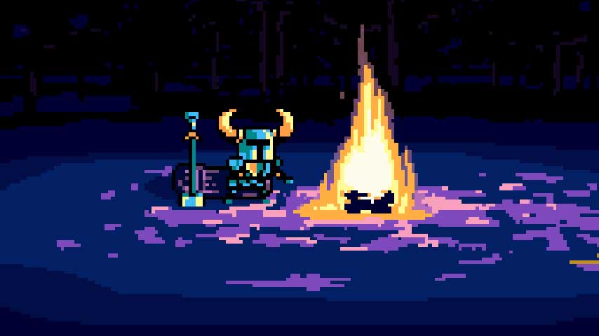 Image for Shovel Knight delayed "by a few weeks"