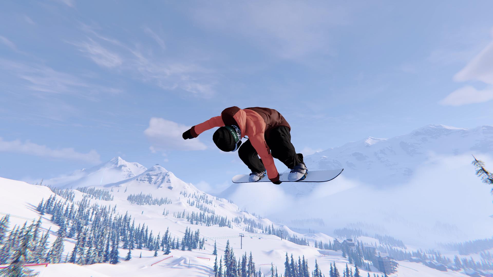 Best Snowboarding Games 2022 Pc