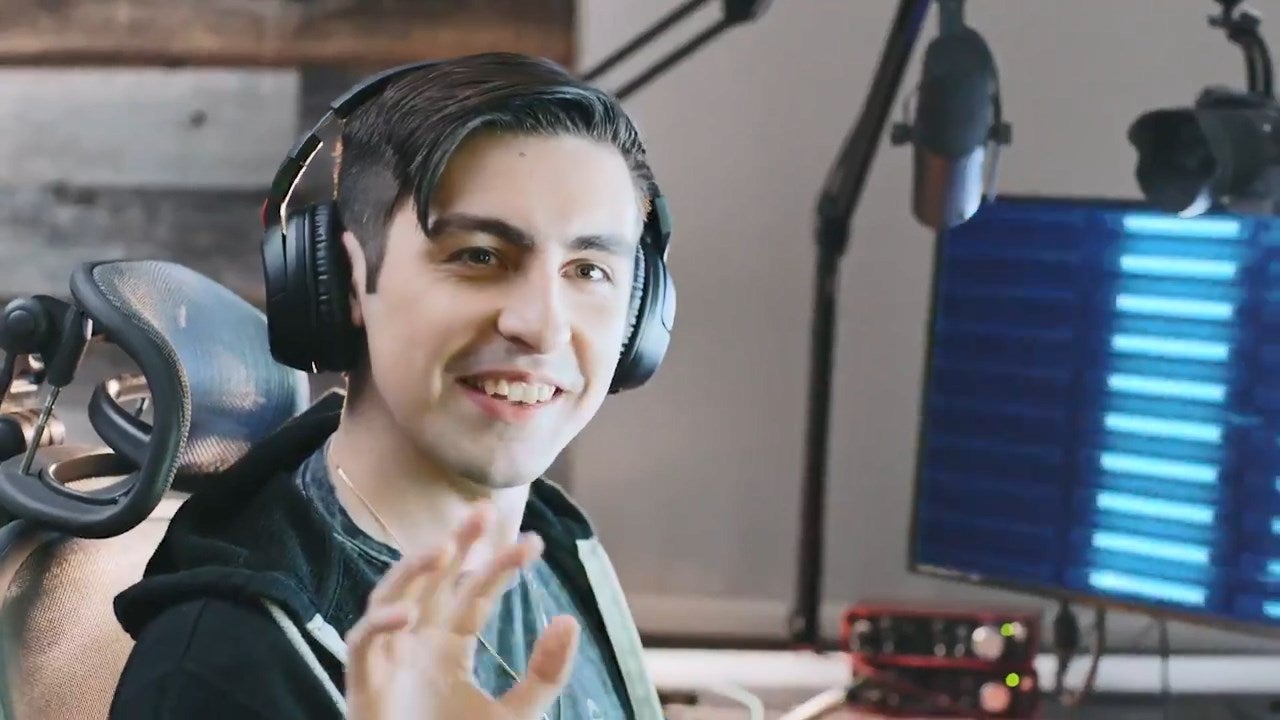 Image for Shroud returns to Twitch today