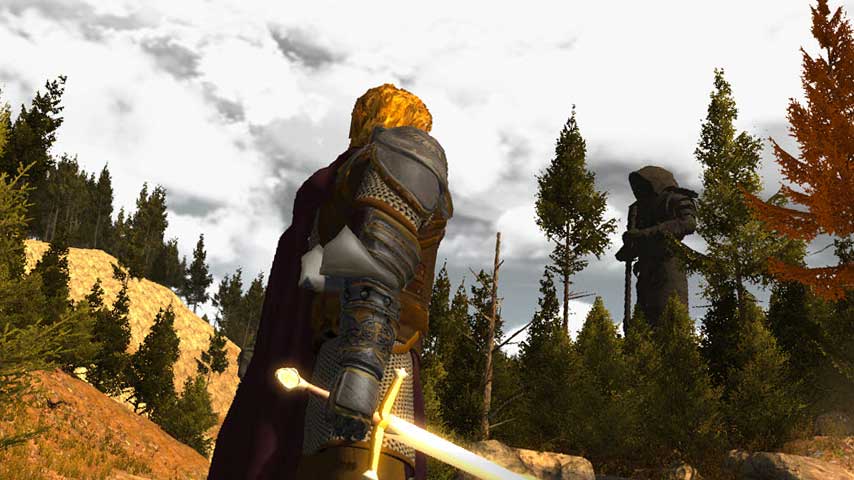 Image for Shroud of the Avatar's fourth release hits today, adds combat