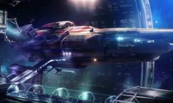 Image for Sid Meier's next strategy game is Starships