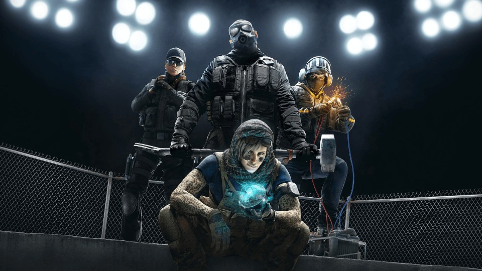 rainbow six siege year 3 operators