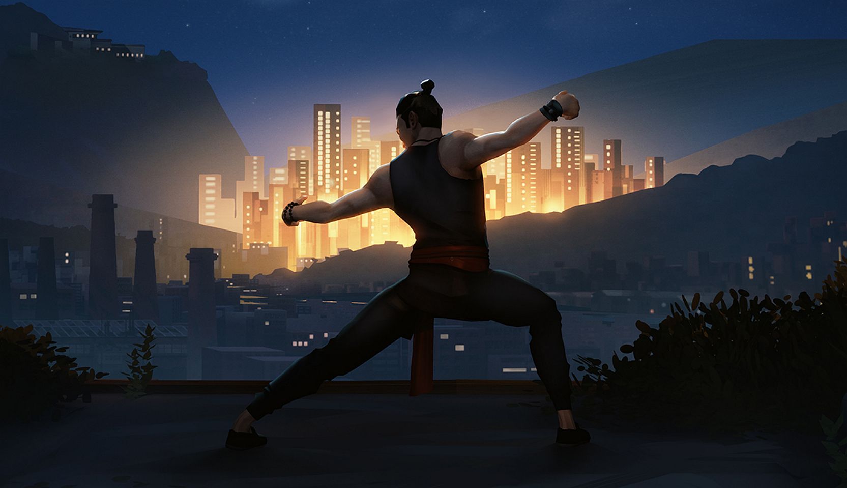 Image for Sifu is being adapted into a live-action film by John Wick creator Derek Kolstad