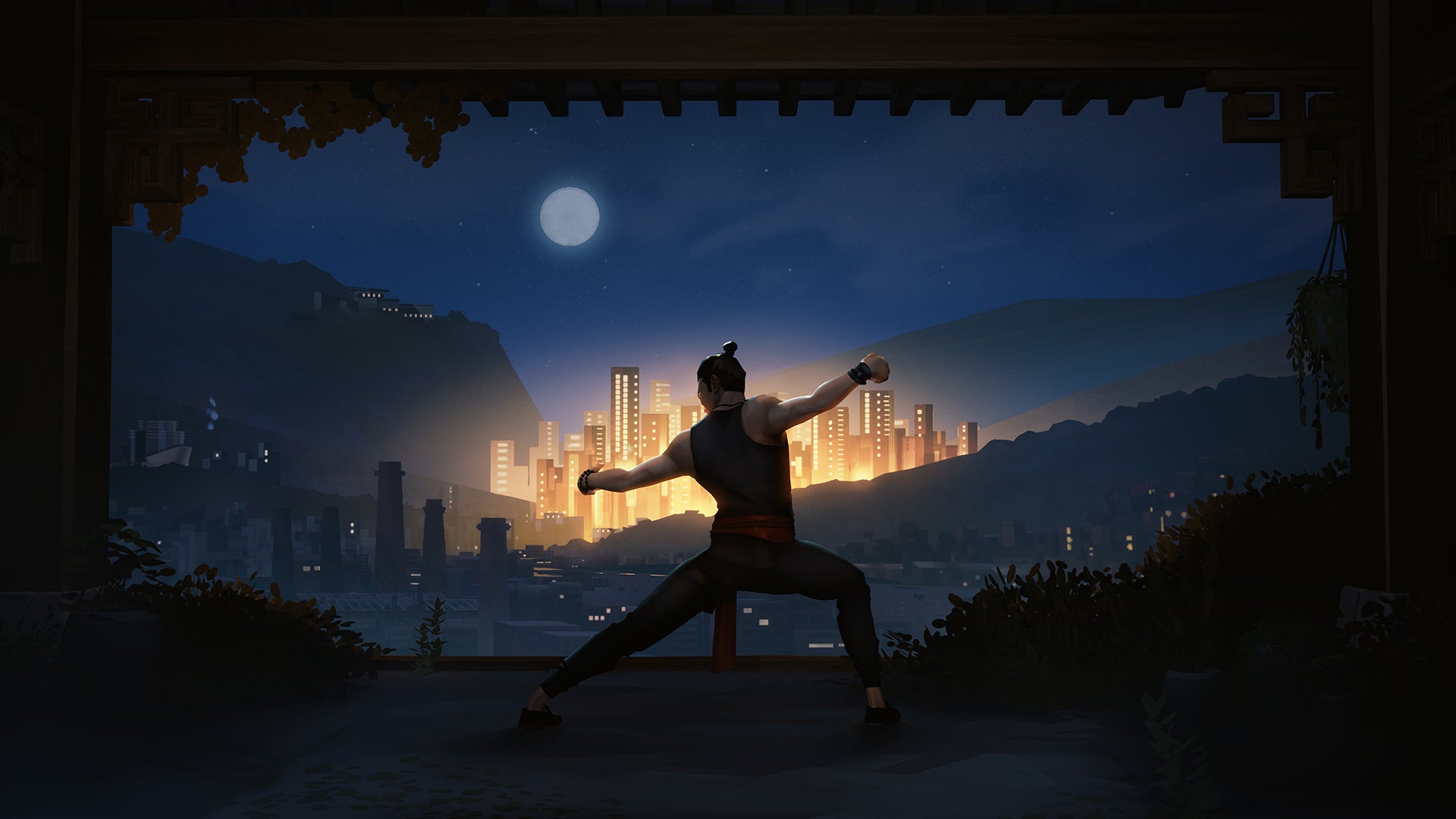 Image for Sifu release date set for Steam and Xbox alongside Arenas update