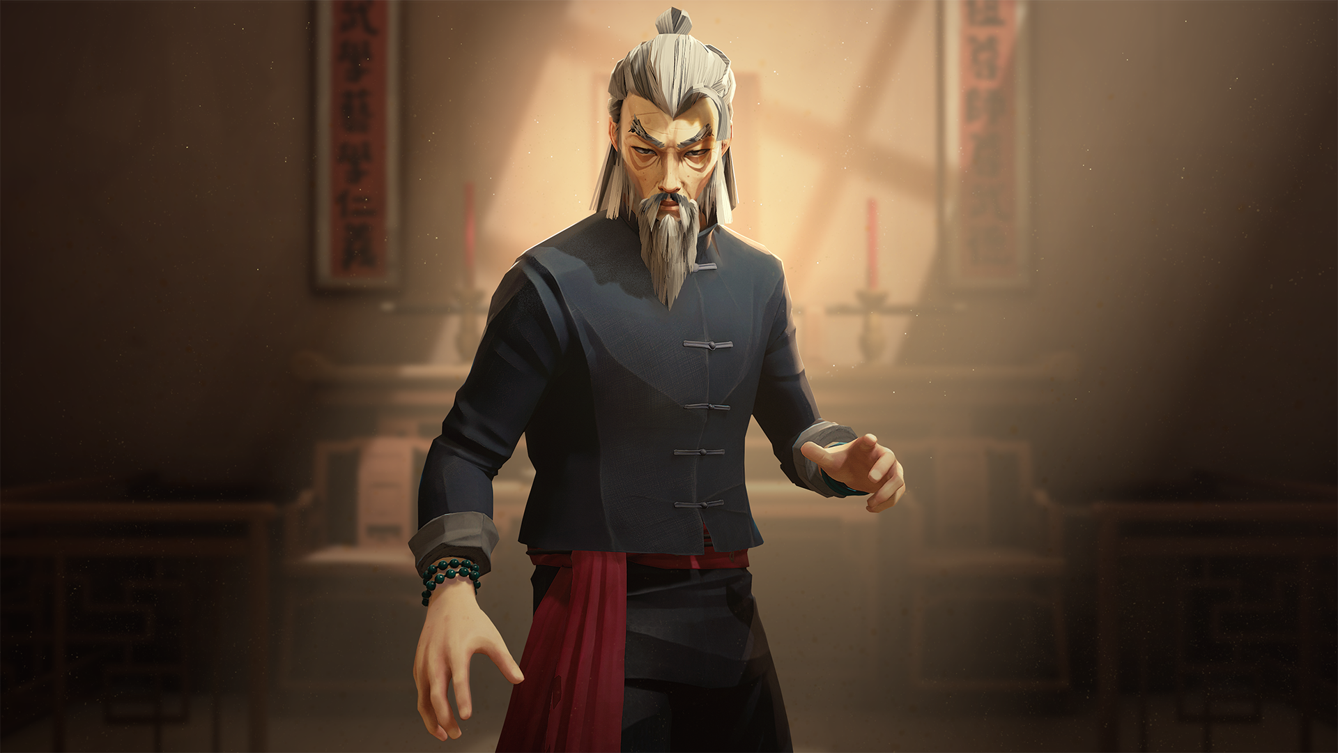 Image for Watch the latest Sifu gameplay trailer here