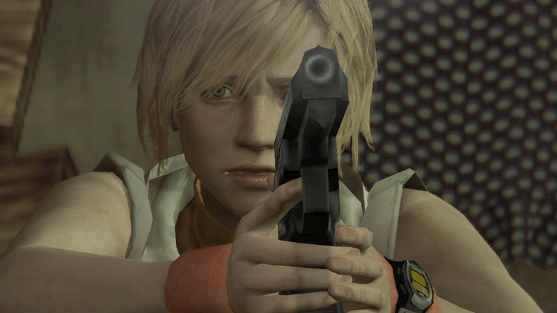 Cheryl/Heather Mason en Silent Hill 3