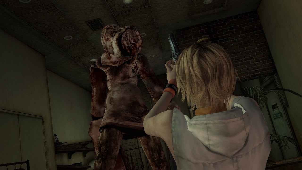 Image for Silent Hill art director is working on a new game