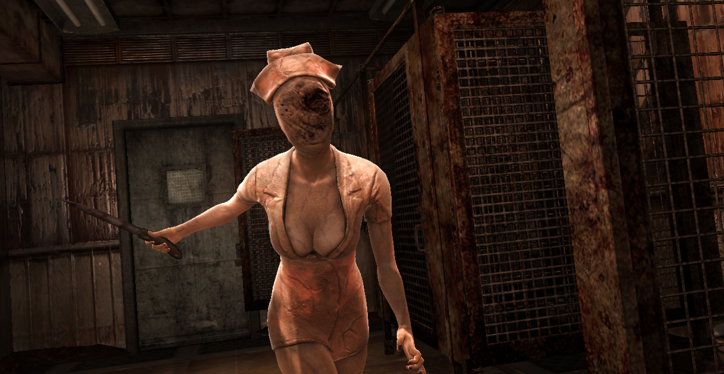 Image for Konami issues DMCA takedown of images claiming to be a Silent Hill reboot