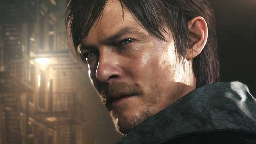 Image for Kojima Productions could be teasing Silent Hill announcement for this week