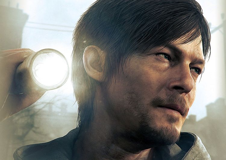 Image for Silent Hills actor has faith Kojima and del Toro will work on "something"