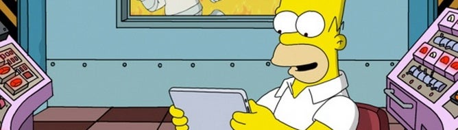 Image for EA temporarily pulls The Simpsons: Tapped out from App Store